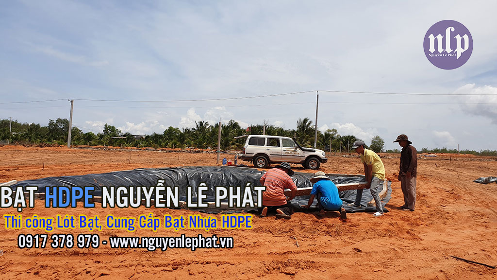 Bạt Chống Thấm Lót Hồ Chứa Nước Tại Bình Dương, Cung Cấp Bạt Nhựa HDPE Chống Thấm Bạt Chống Thấm Lót Hồ Chứa Nước Tại Bình Dương, Cung Cấp Bạt Nhựa HDPE Chống Thấm