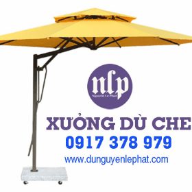 Dù Che Nắng Quán Cafe tại Tây Ninh