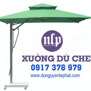 Bán Dù Che Nắng Cafe Sân Vườn tại Quận 2 TPHCM