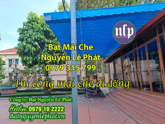 Lắp Đặt Mái Hiên Mái Xếp Lượn Sóng tại Biên Hòa Đồng Nai