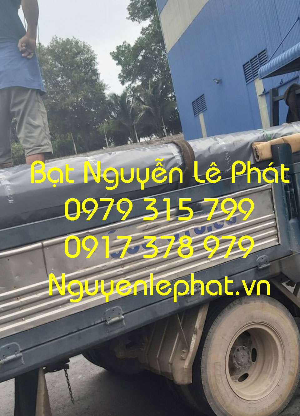 Báo giá bạt lót ao hồ chứa nước nuôi cá tại Xuân Lộc