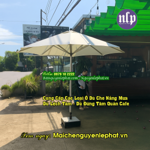 Dù Che Nắng Bán Hàng Ngoài Trời Tại Tây Ninh