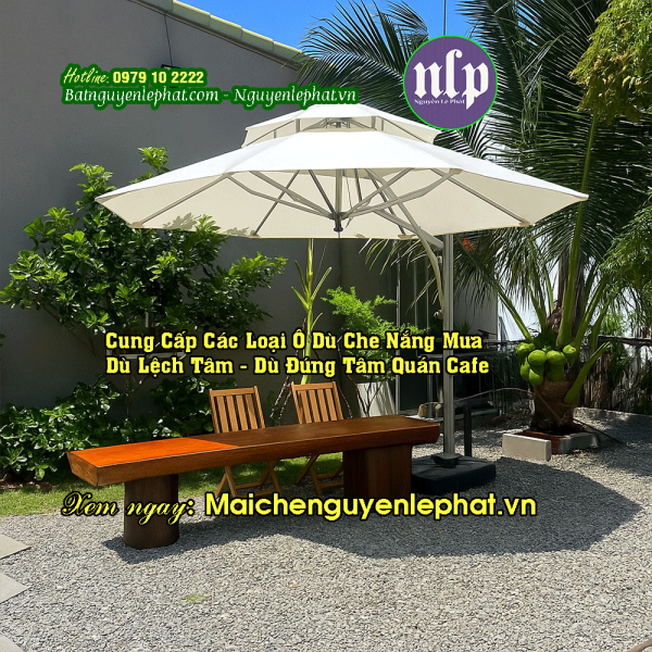 Dù che nắng quận 8