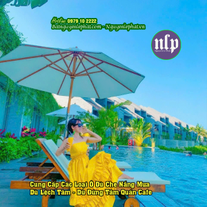 Dù che nắng quận 8