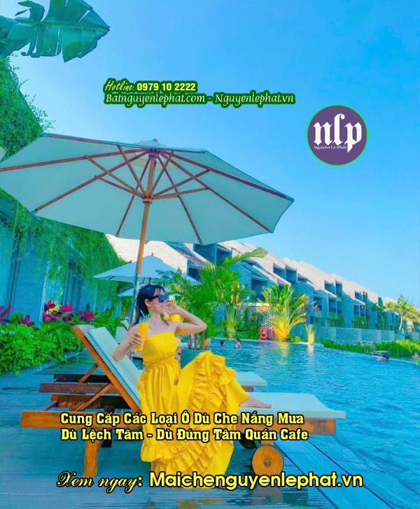 Dù che nắng quận 8