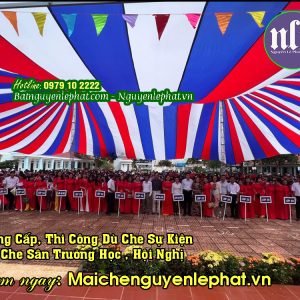 Dù Sự Kiện Cỡ Lớn 20m, 30m 50m